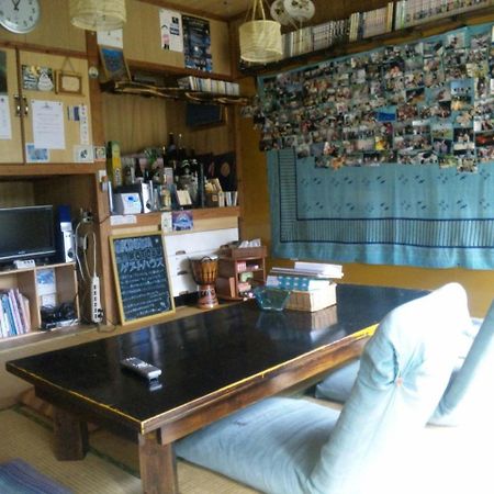 Okinawa Motobu Guest House מראה חיצוני תמונה