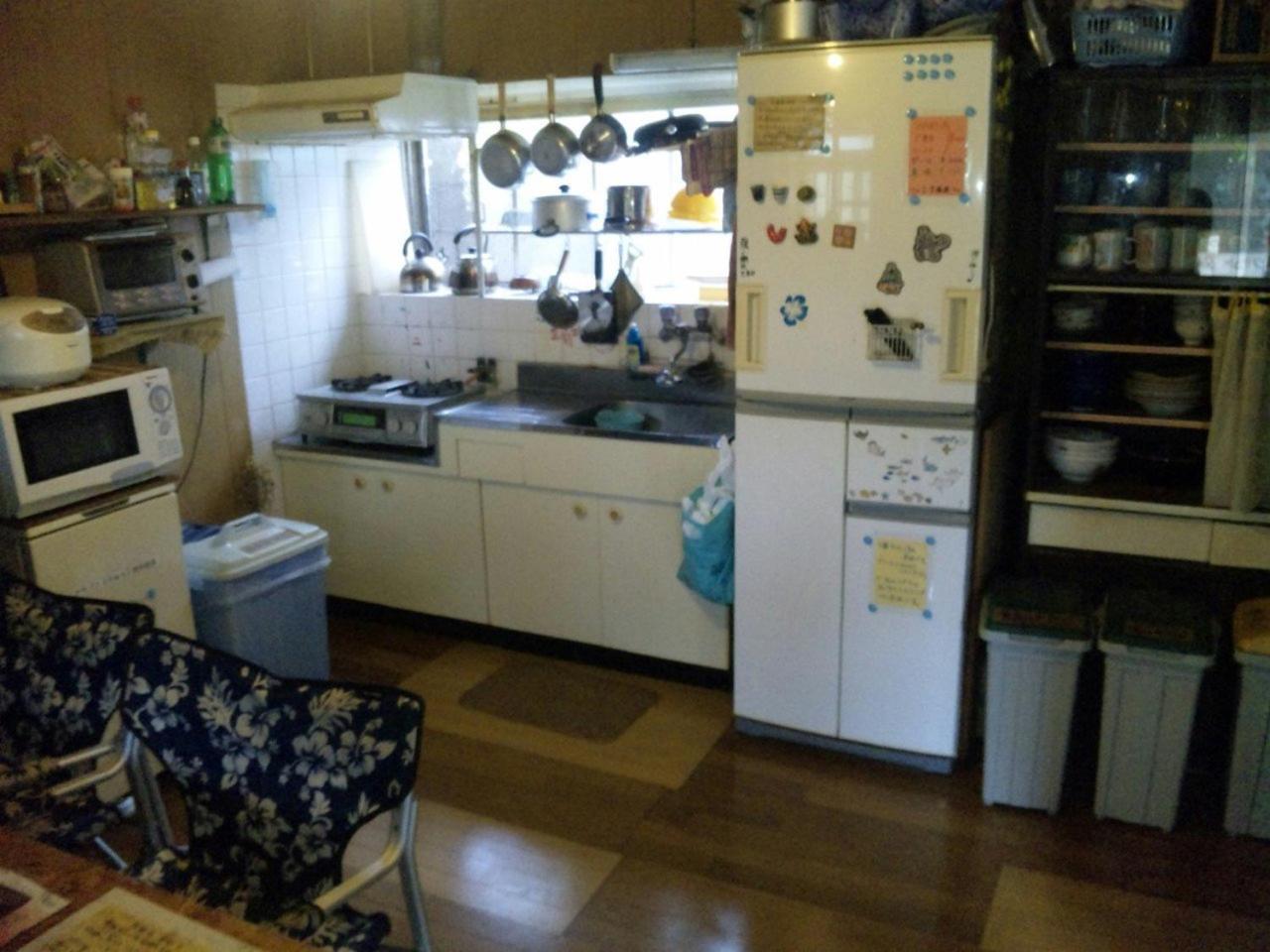 Okinawa Motobu Guest House מראה חיצוני תמונה
