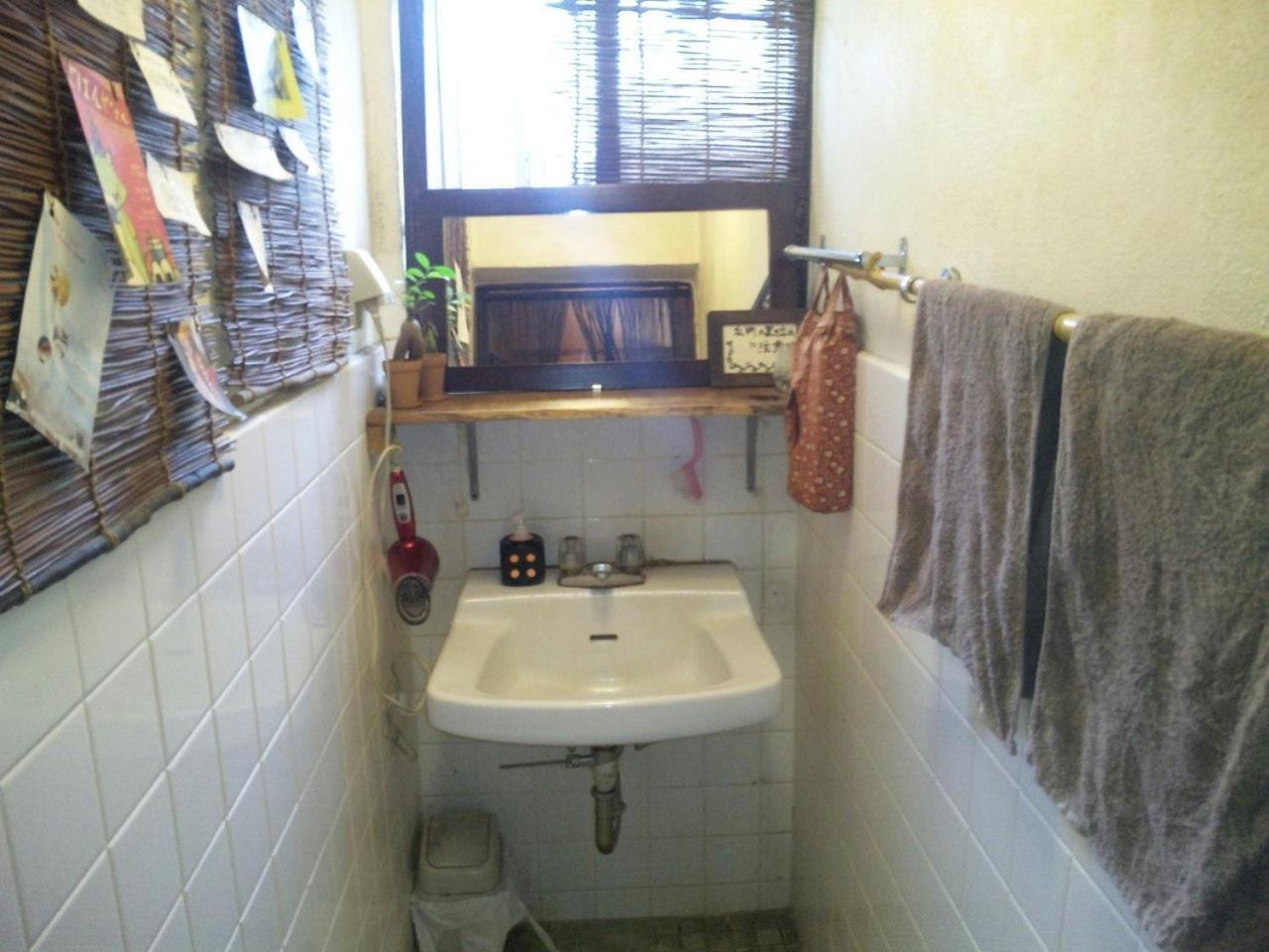 Okinawa Motobu Guest House מראה חיצוני תמונה