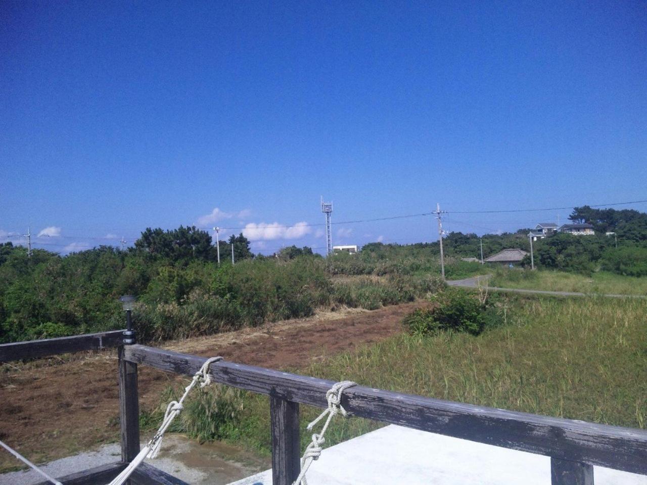 Okinawa Motobu Guest House מראה חיצוני תמונה