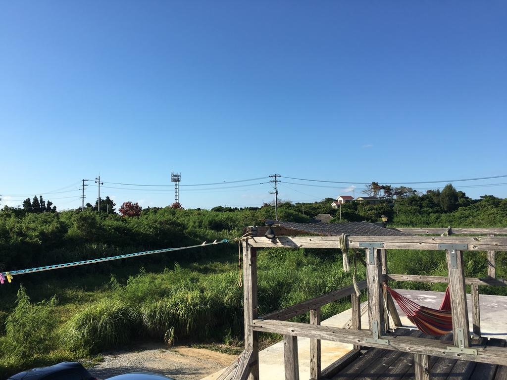 Okinawa Motobu Guest House מראה חיצוני תמונה