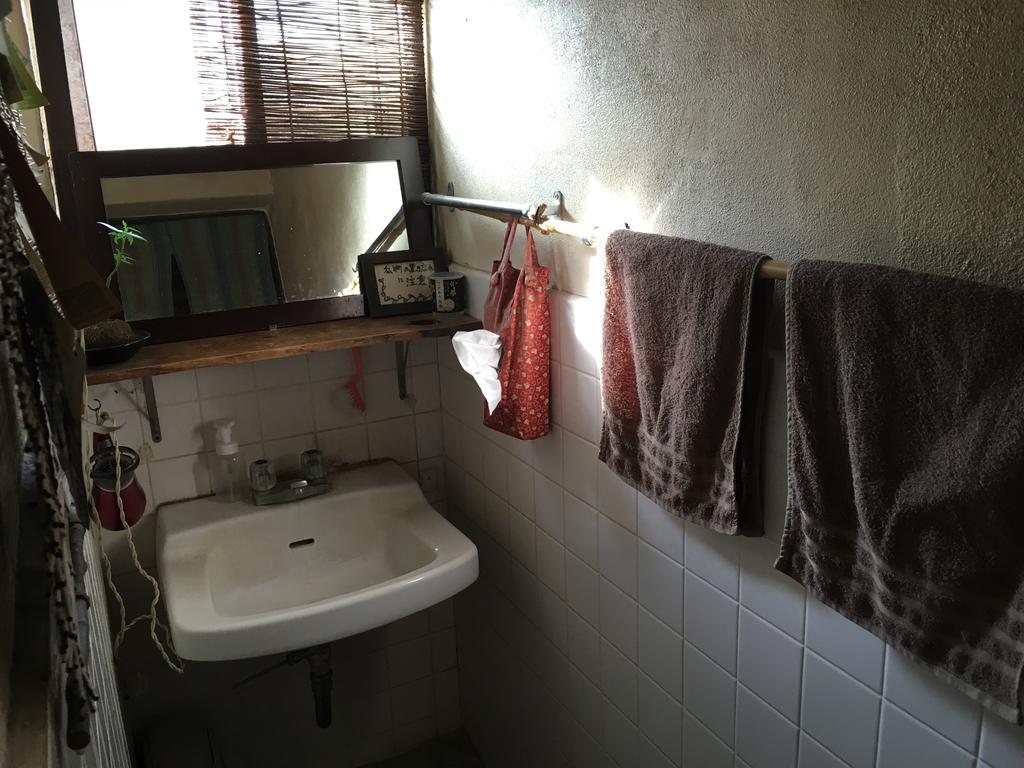 Okinawa Motobu Guest House מראה חיצוני תמונה