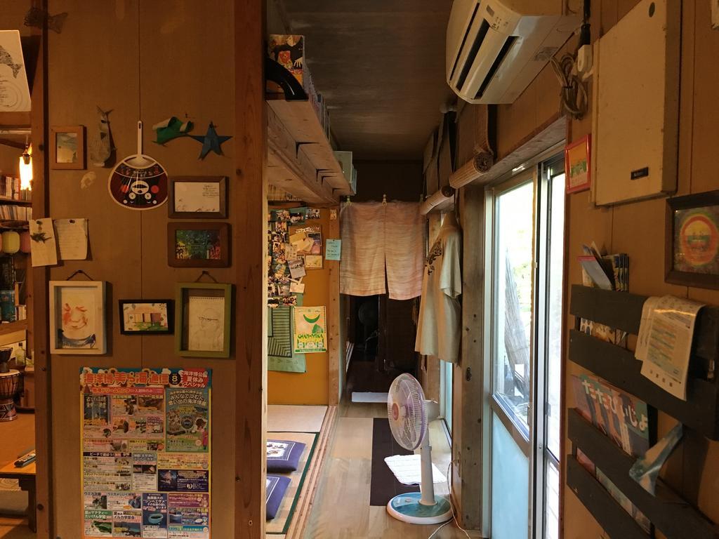 Okinawa Motobu Guest House מראה חיצוני תמונה