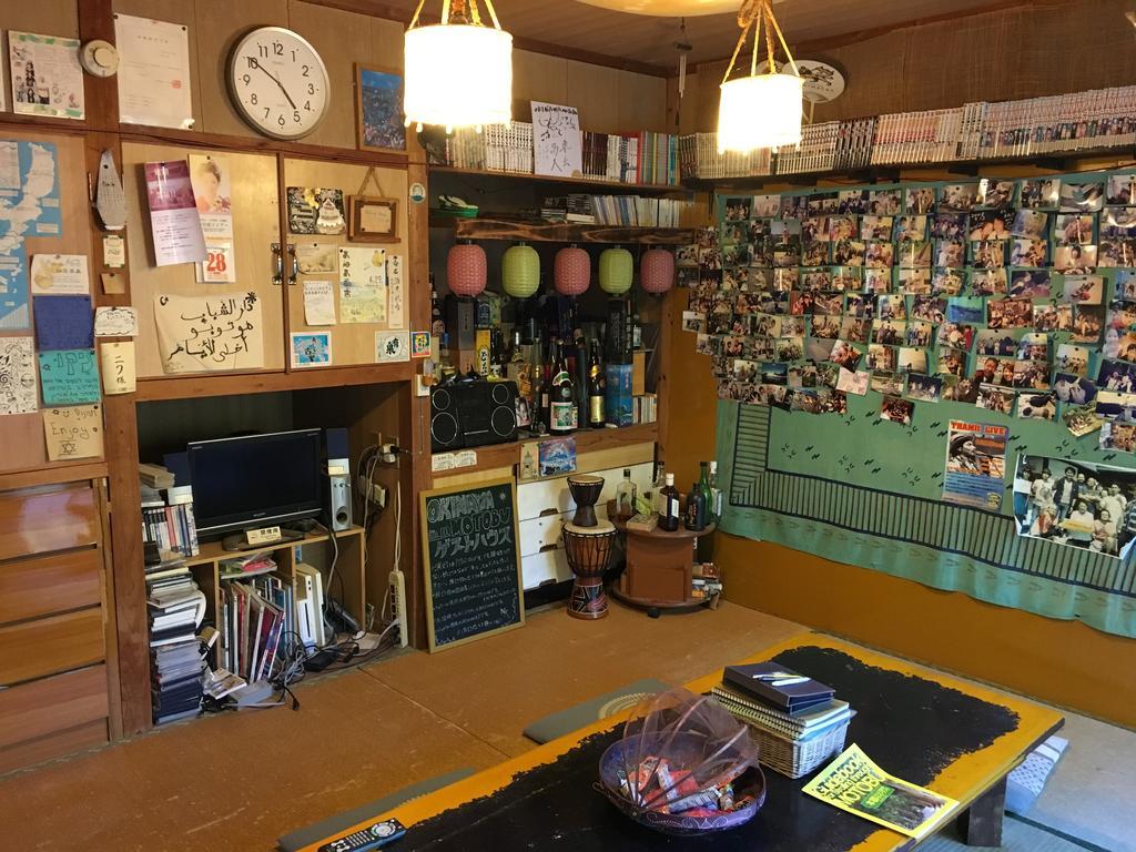 Okinawa Motobu Guest House מראה חיצוני תמונה