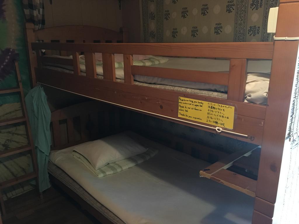 Okinawa Motobu Guest House מראה חיצוני תמונה