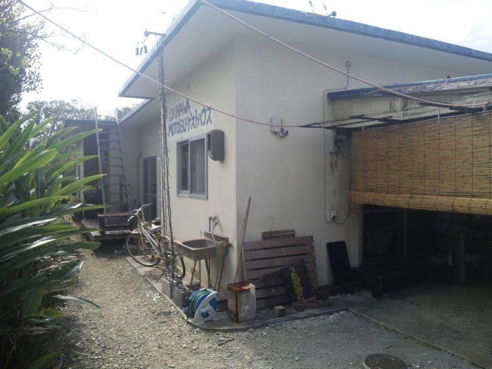 Okinawa Motobu Guest House מראה חיצוני תמונה