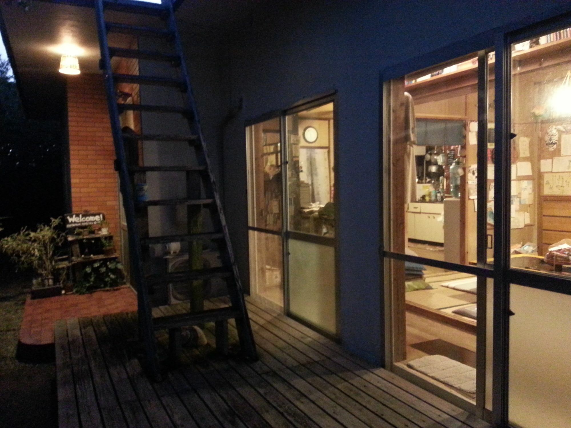 Okinawa Motobu Guest House מראה חיצוני תמונה